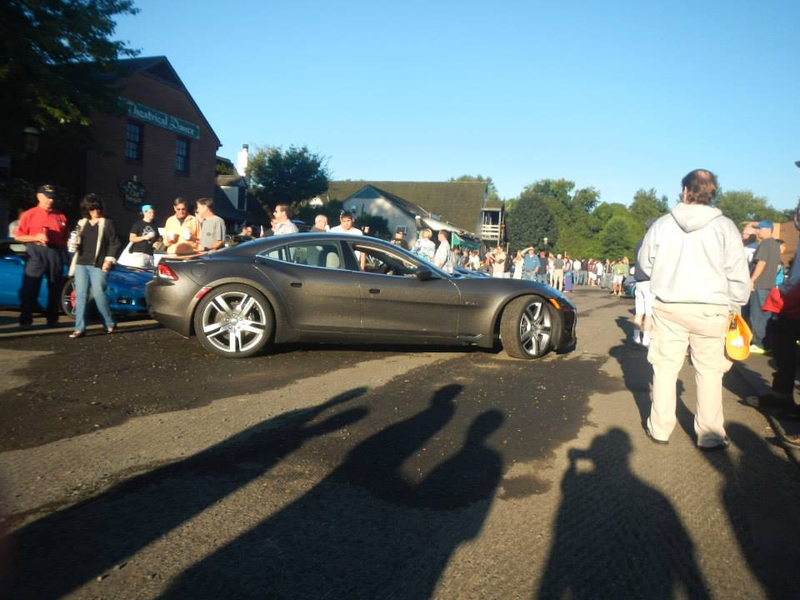 Illustration for article titled DC Cars & Coffee Jalopnik Meet - thedriver's pics